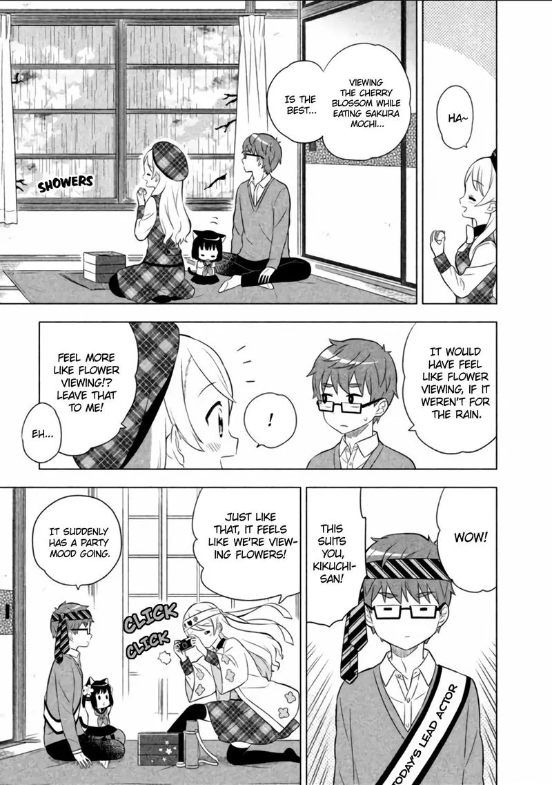 Neko no Kohana Chapter 6 page 9