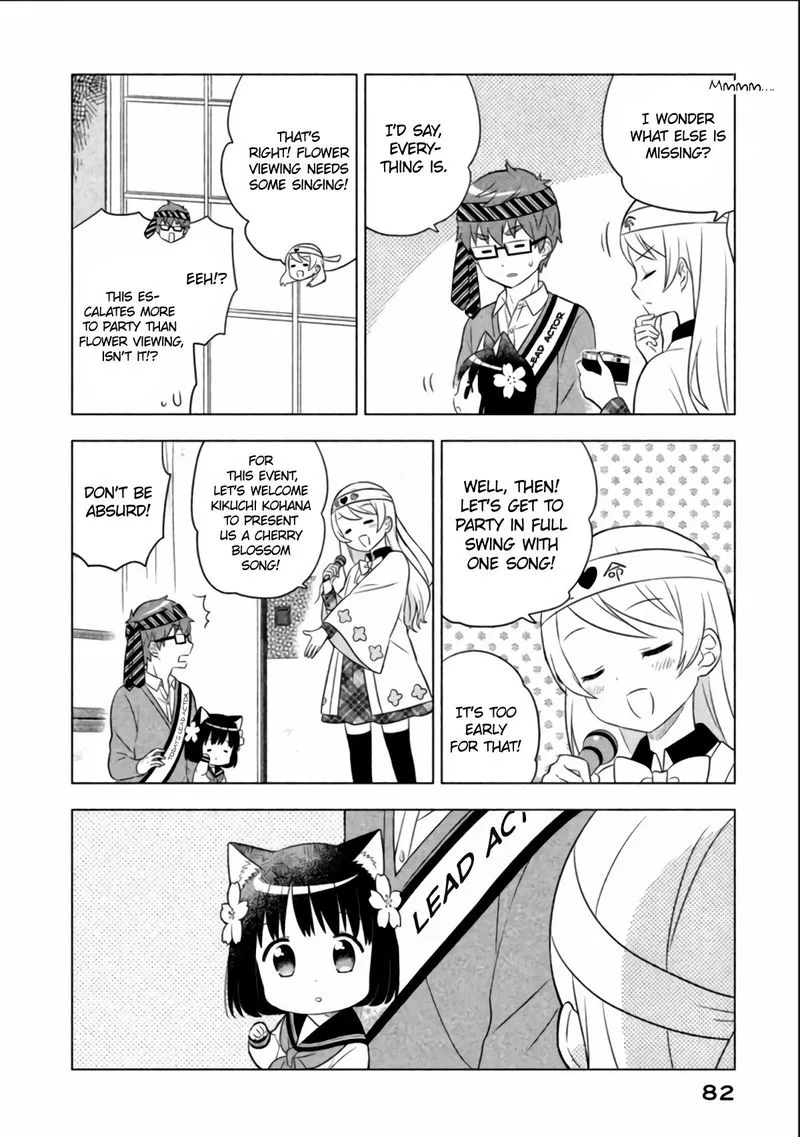 Neko no Kohana Chapter 6 page 10