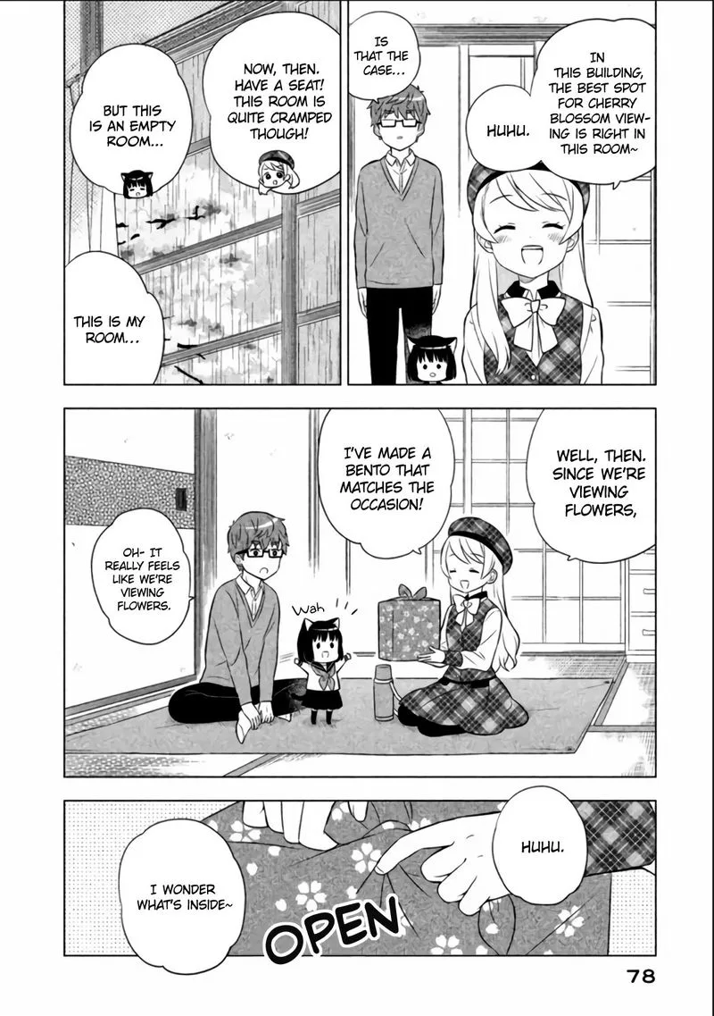 Neko no Kohana Chapter 6 page 6