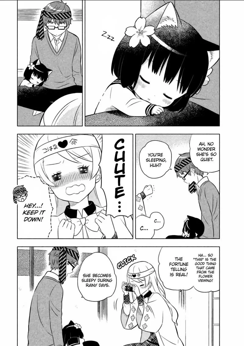 Neko no Kohana Chapter 6 page 15