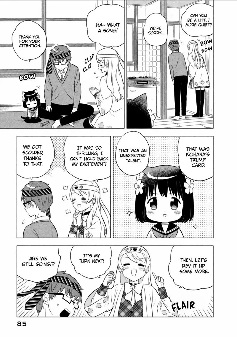Neko no Kohana Chapter 6 page 13
