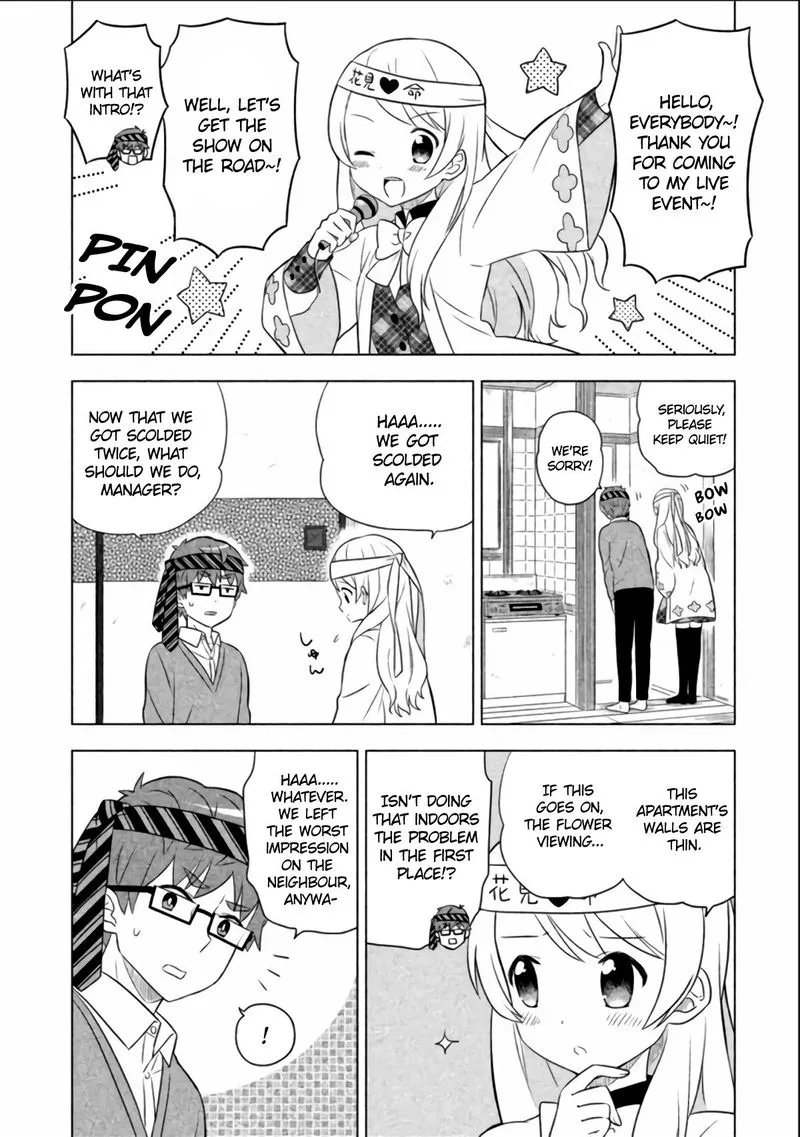 Neko no Kohana Chapter 6 page 14