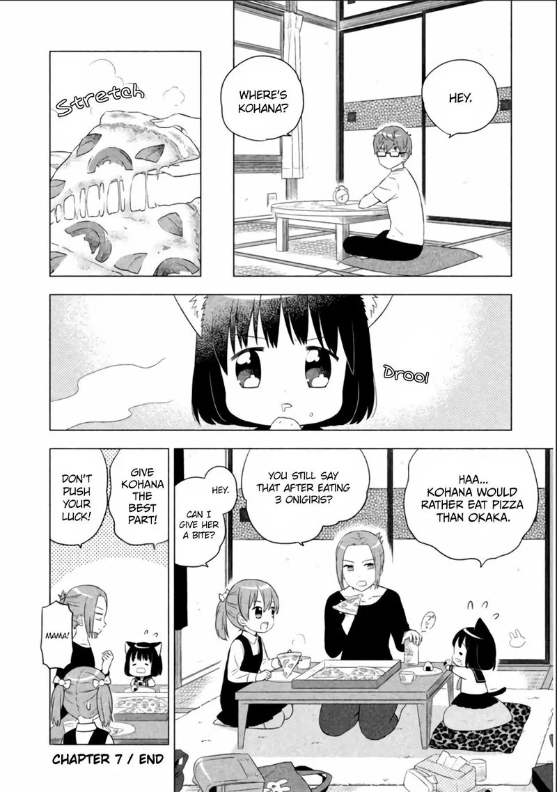 Neko no Kohana Chapter 7 page 12