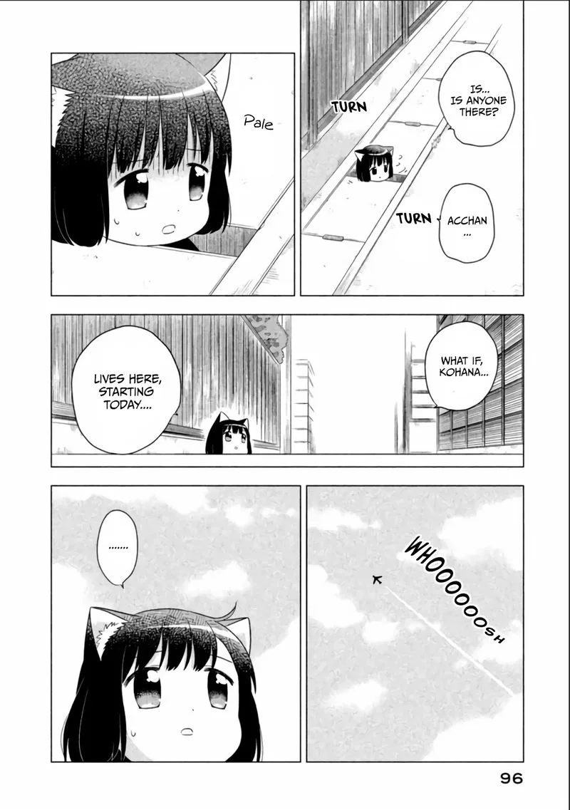 Neko no Kohana Chapter 7 page 6