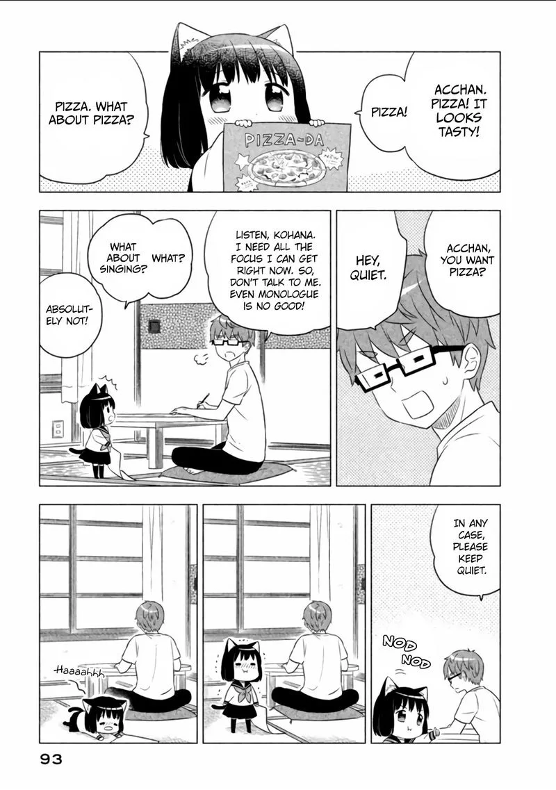 Neko no Kohana Chapter 7 page 3