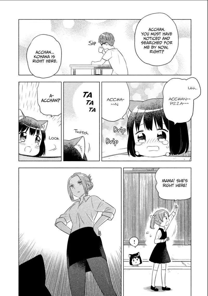 Neko no Kohana Chapter 7 page 10