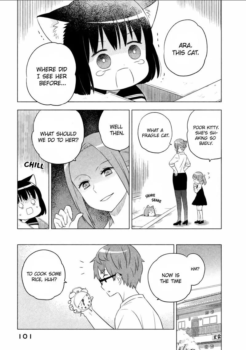 Neko no Kohana Chapter 7 page 11