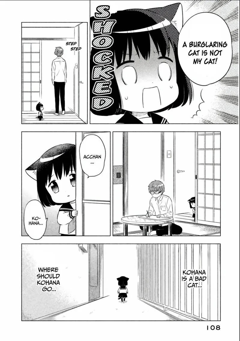 Neko no Kohana Chapter 8 page 6