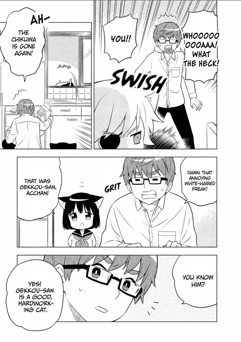 Neko no Kohana Chapter 8 page 3