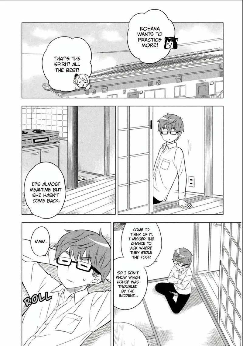 Neko no Kohana Chapter 8 page 10