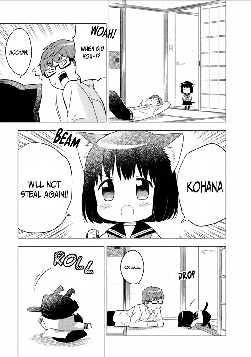 Neko no Kohana Chapter 8 page 11