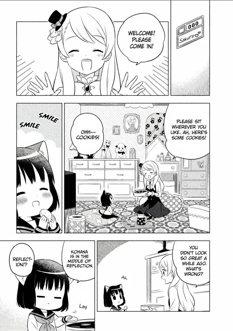 Neko no Kohana Chapter 8 page 7