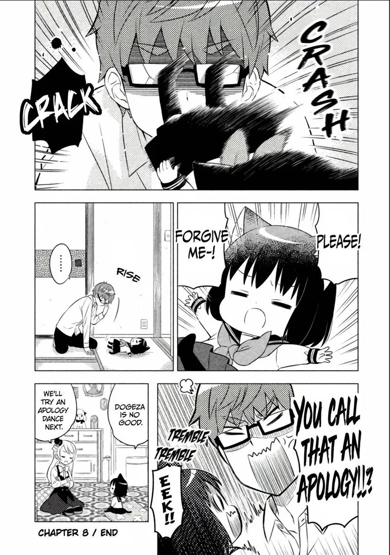Neko no Kohana Chapter 8 page 12