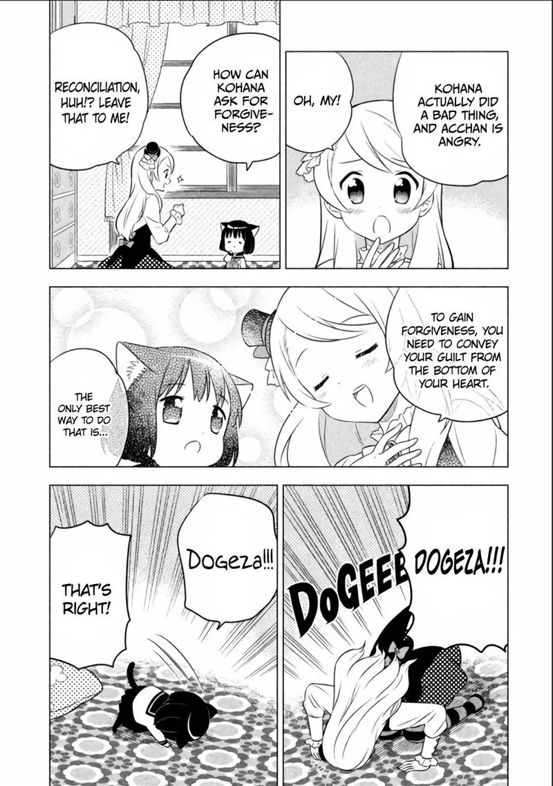 Neko no Kohana Chapter 8 page 8