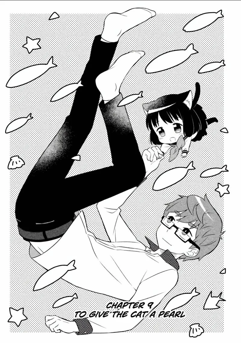 Neko no Kohana Chapter 9 page 1