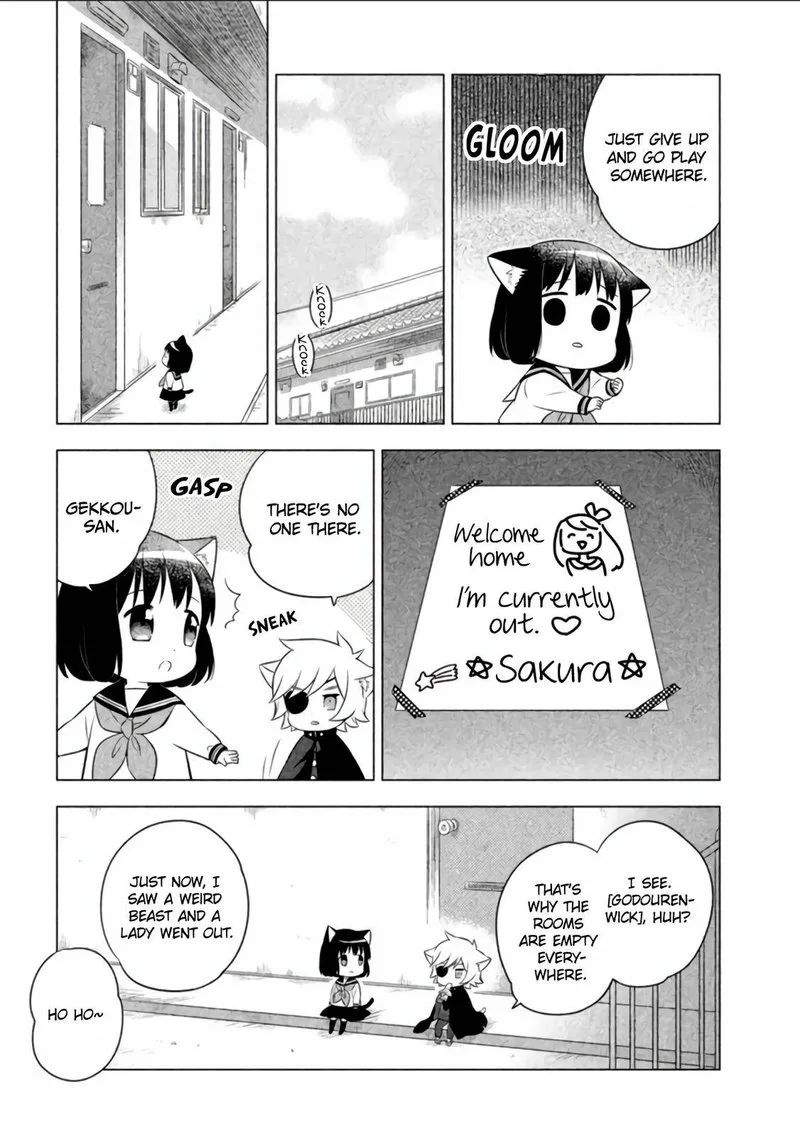 Neko no Kohana Chapter 9 page 8