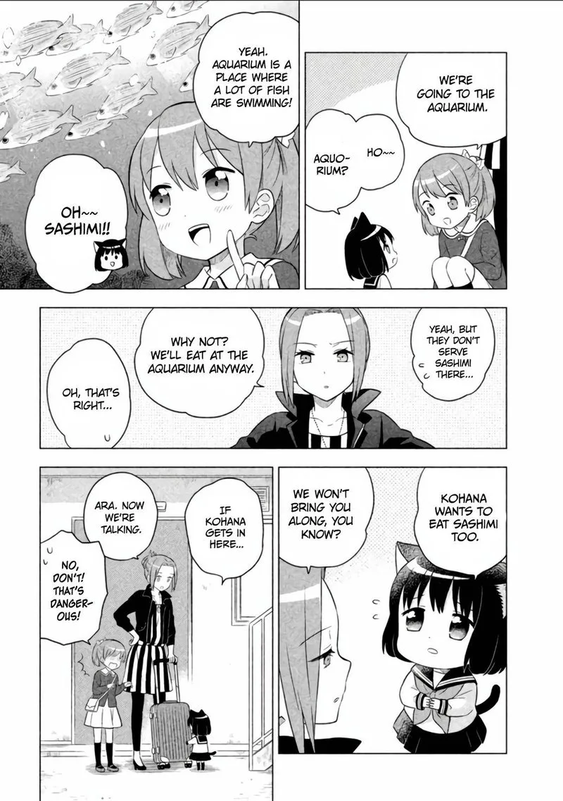 Neko no Kohana Chapter 9 page 4