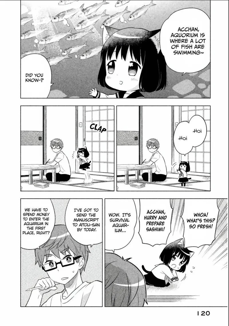 Neko no Kohana Chapter 9 page 7