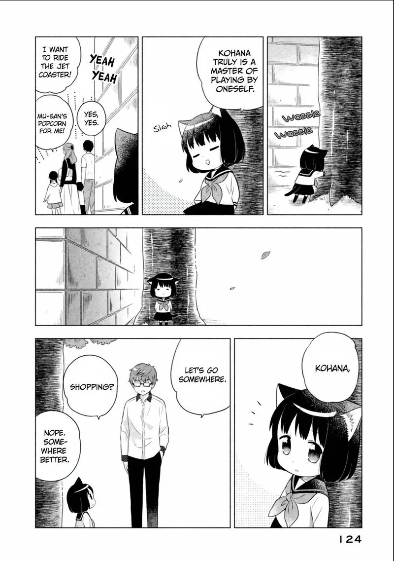 Neko no Kohana Chapter 9 page 11