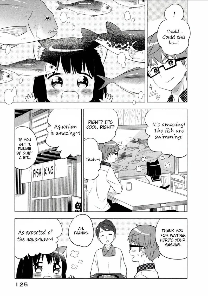Neko no Kohana Chapter 9 page 12