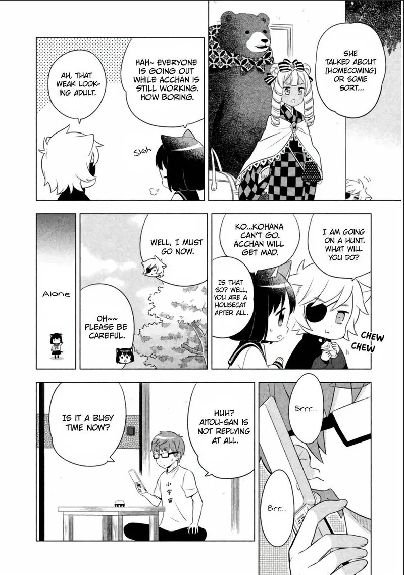 Neko no Kohana Chapter 9 page 9