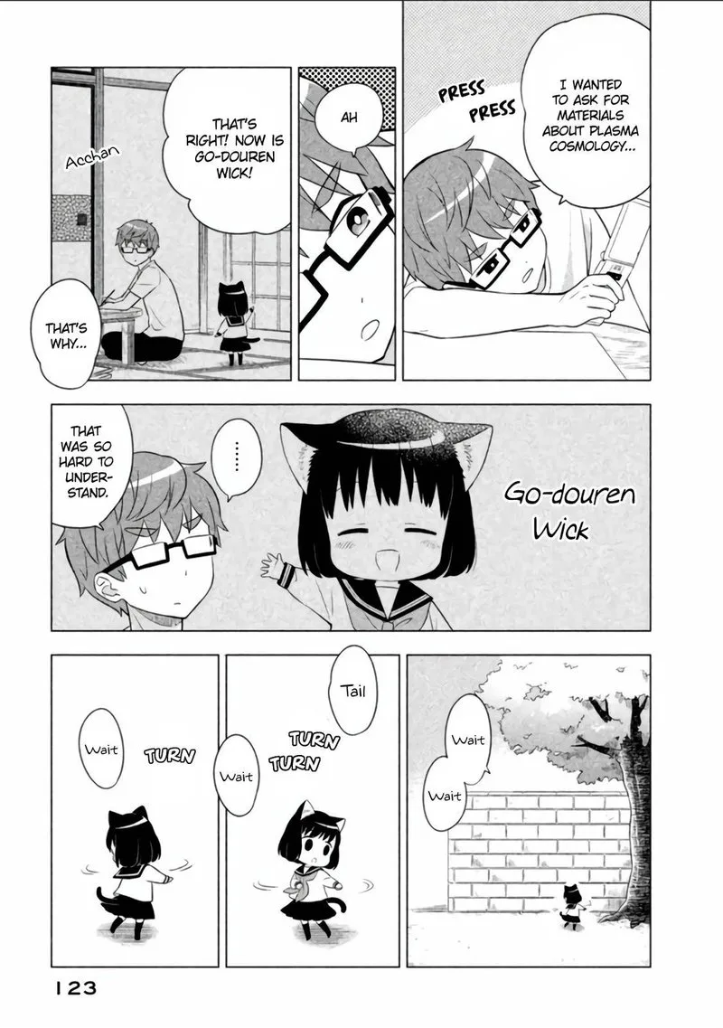 Neko no Kohana Chapter 9 page 10