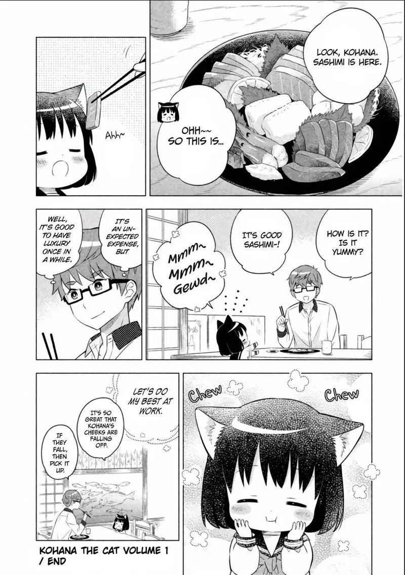 Neko no Kohana Chapter 9 page 13