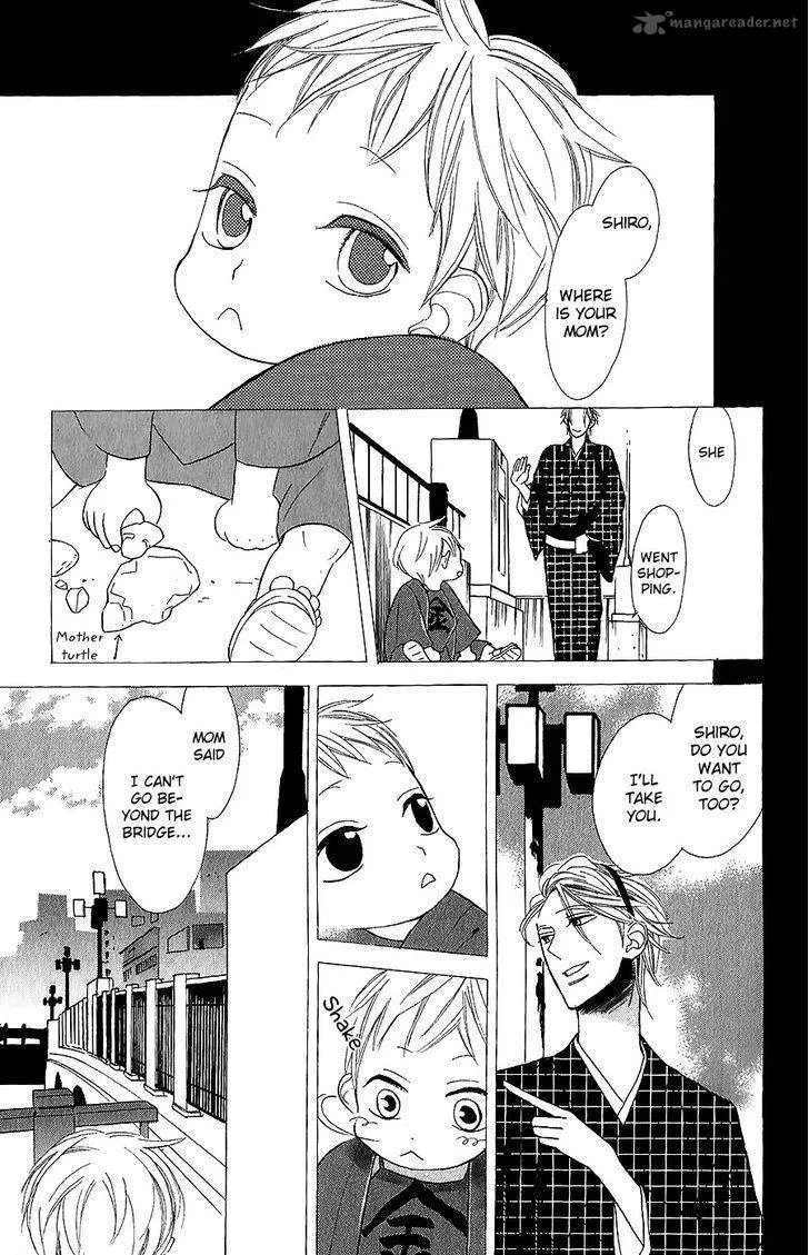 Neko no Machi no Ko Chapter 3 page 22