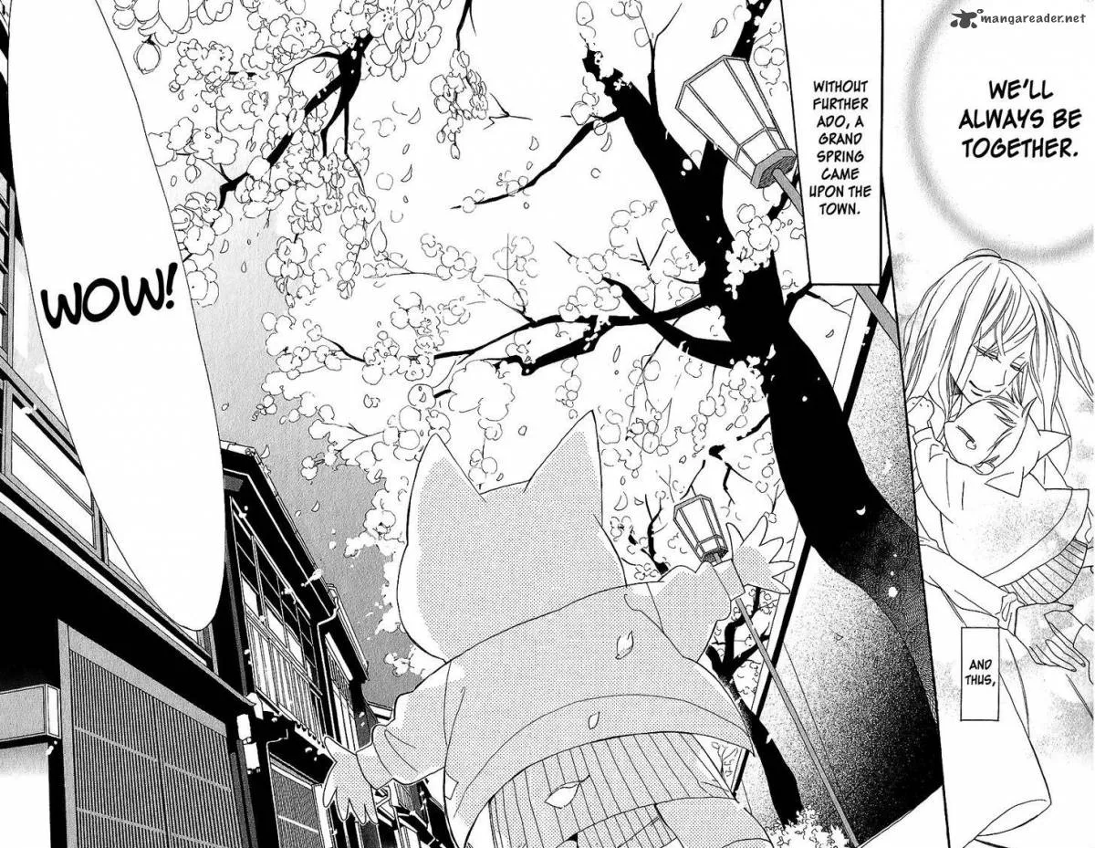 Neko no Machi no Ko Chapter 4 page 34