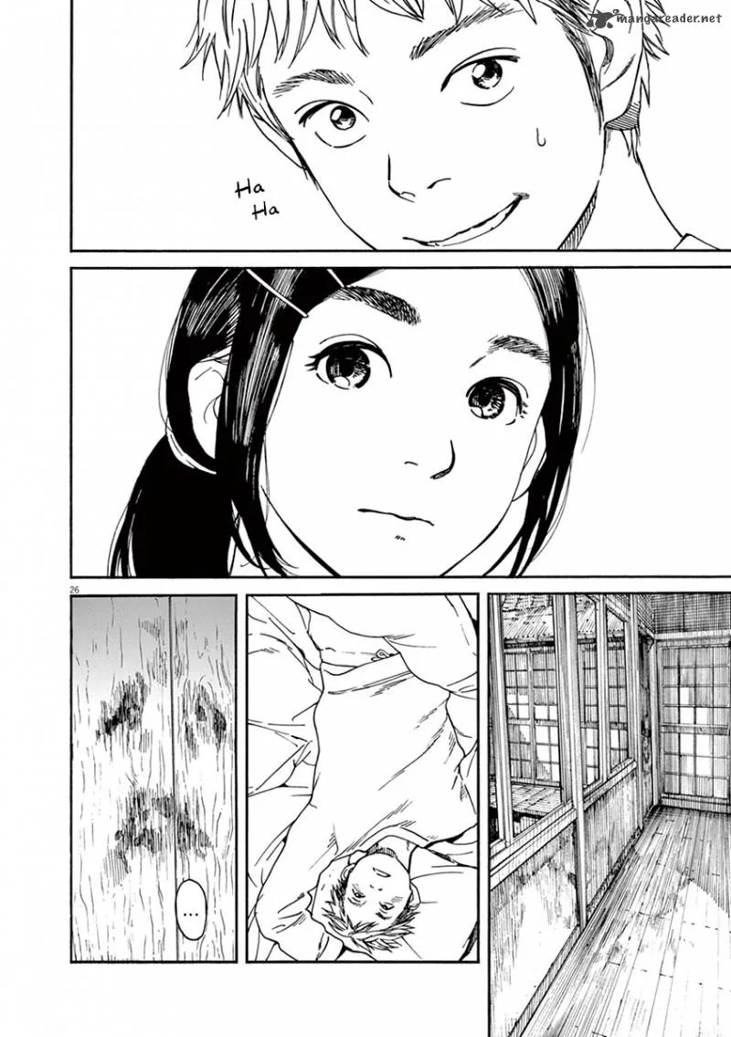 Neko no Otera no Chion-san Chapter 1 page 27