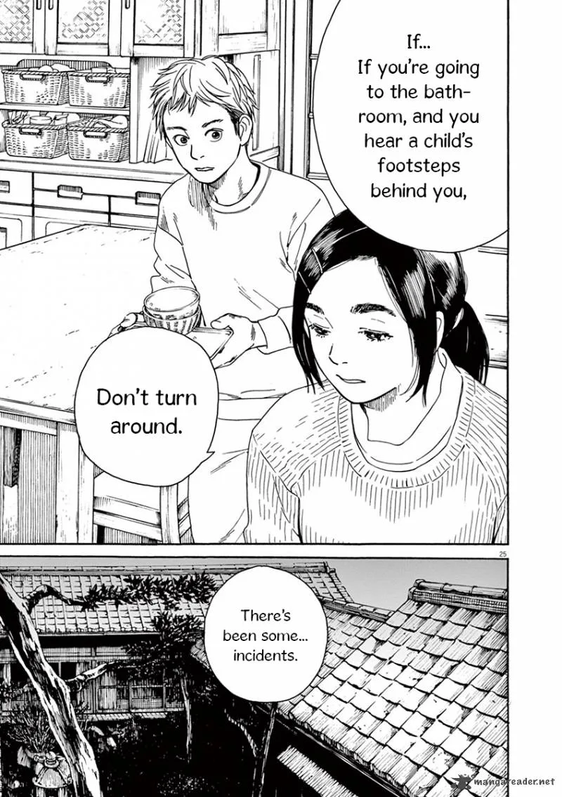 Neko no Otera no Chion-san Chapter 1 page 26