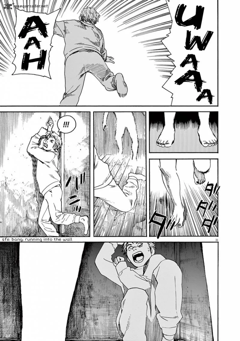 Neko no Otera no Chion-san Chapter 1 page 32