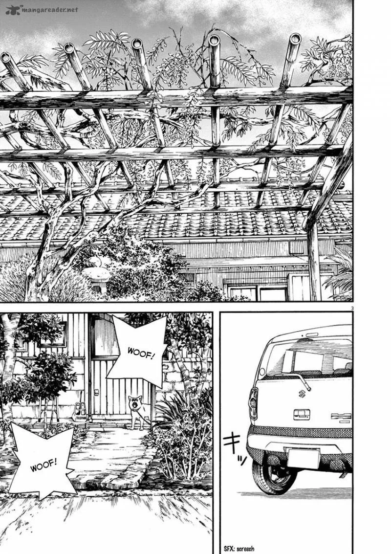 Neko no Otera no Chion-san Chapter 12 page 4