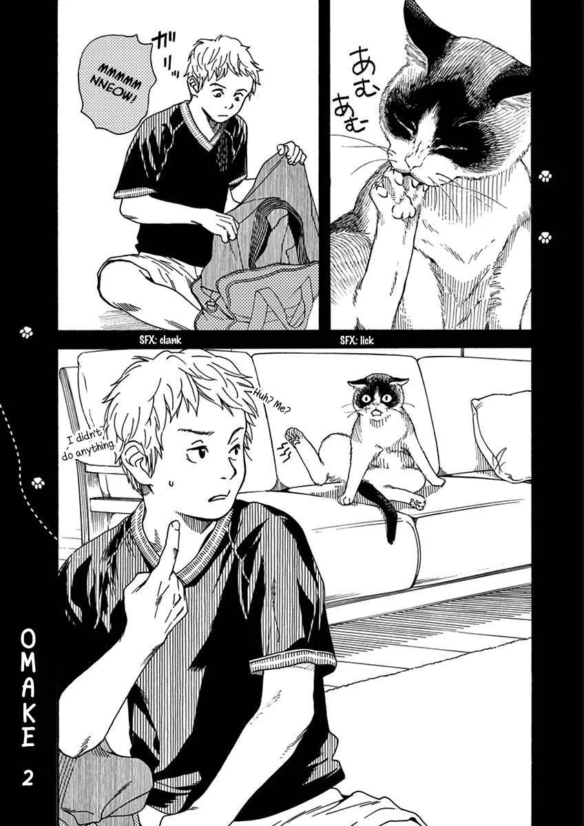 Neko no Otera no Chion-san Chapter 15 page 21