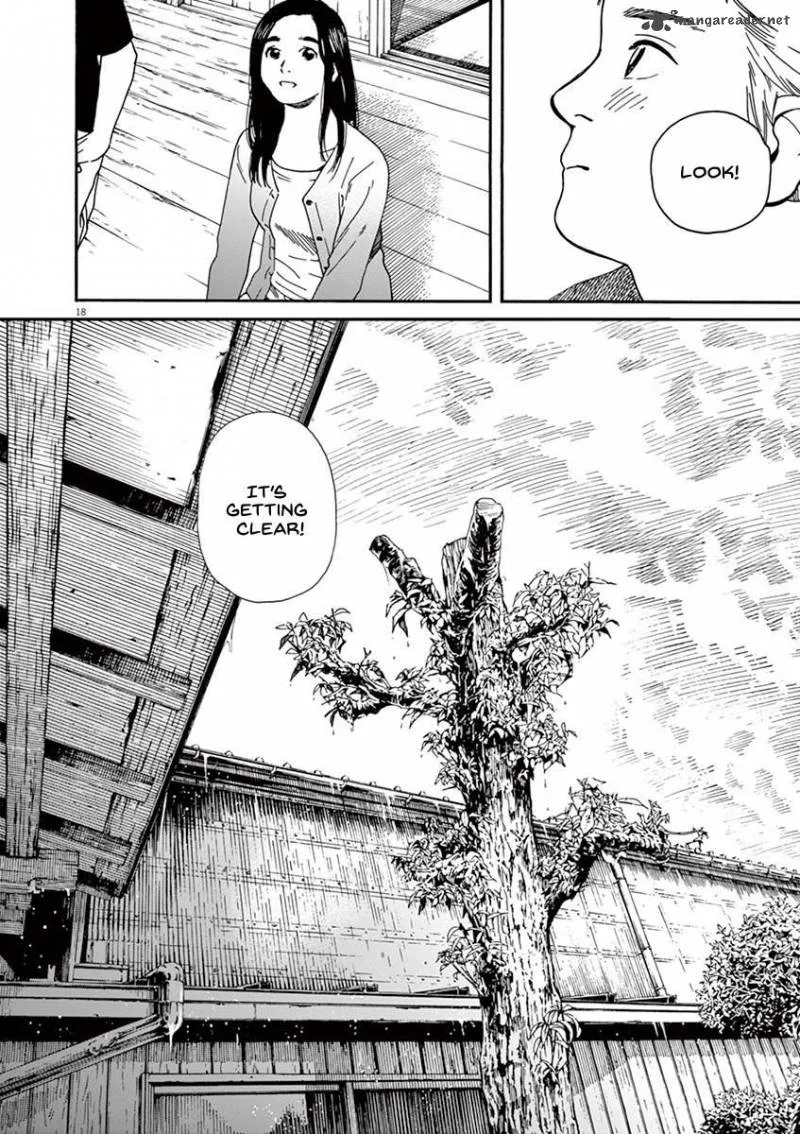 Neko no Otera no Chion-san Chapter 18 page 20