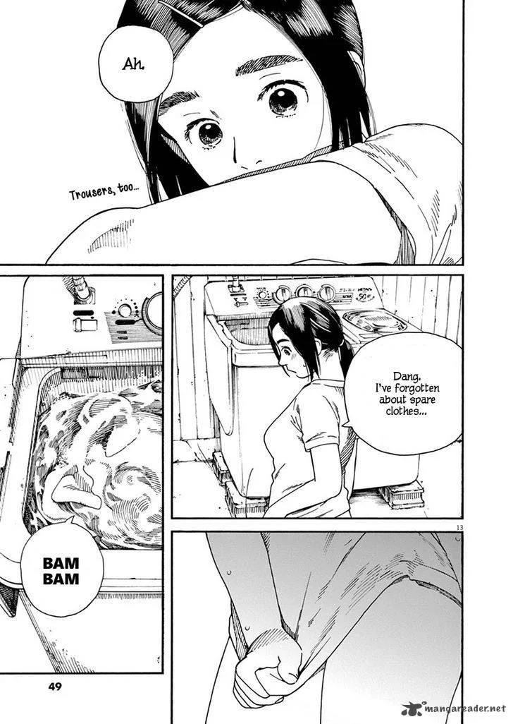 Neko no Otera no Chion-san Chapter 2 page 13