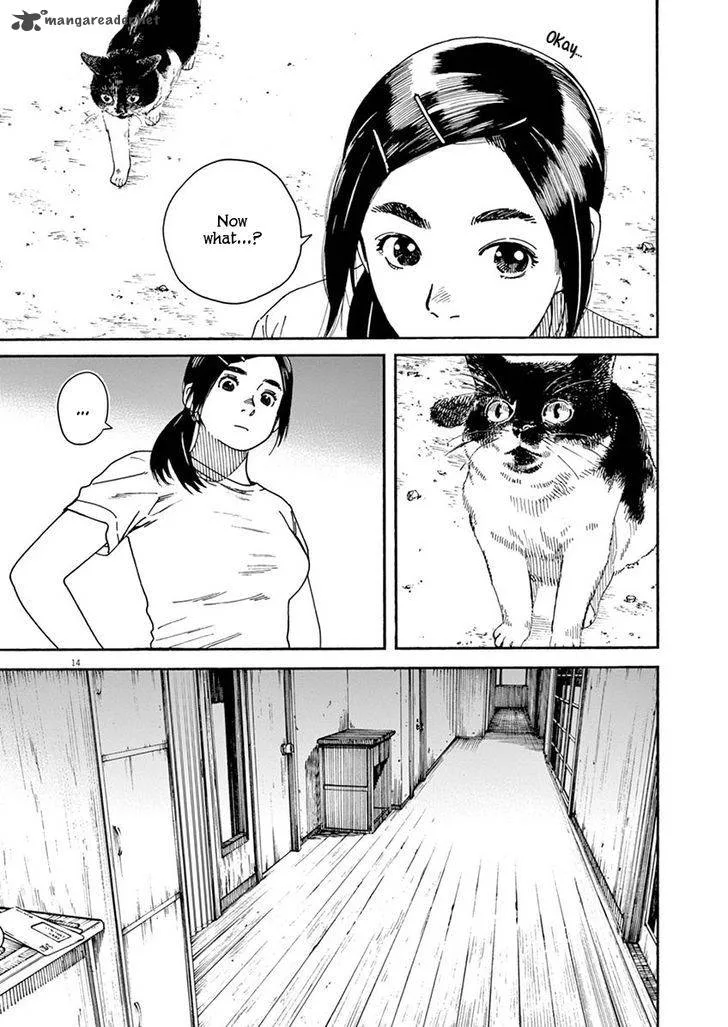 Neko no Otera no Chion-san Chapter 2 page 14