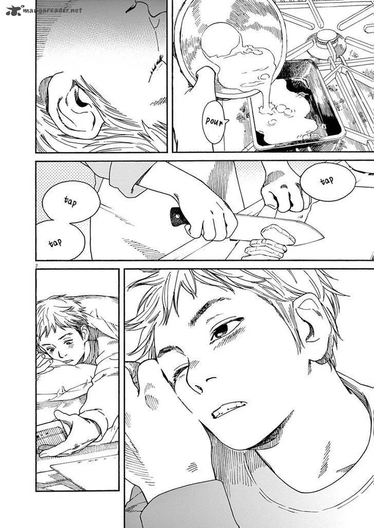 Neko no Otera no Chion-san Chapter 2 page 2