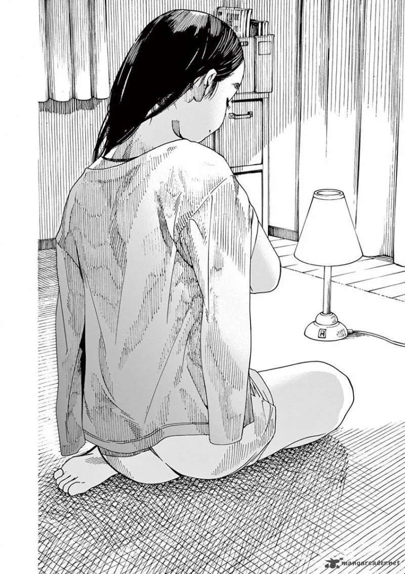 Neko no Otera no Chion-san Chapter 22 page 15