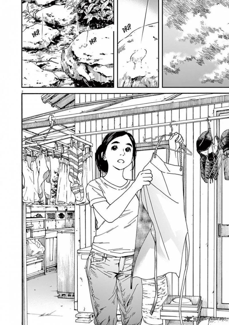 Neko no Otera no Chion-san Chapter 22 page 3