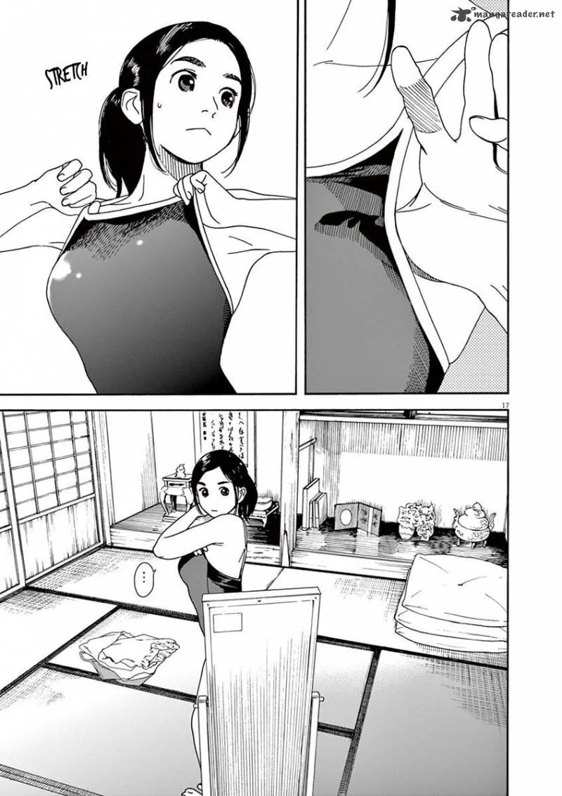 Neko no Otera no Chion-san Chapter 23 page 18