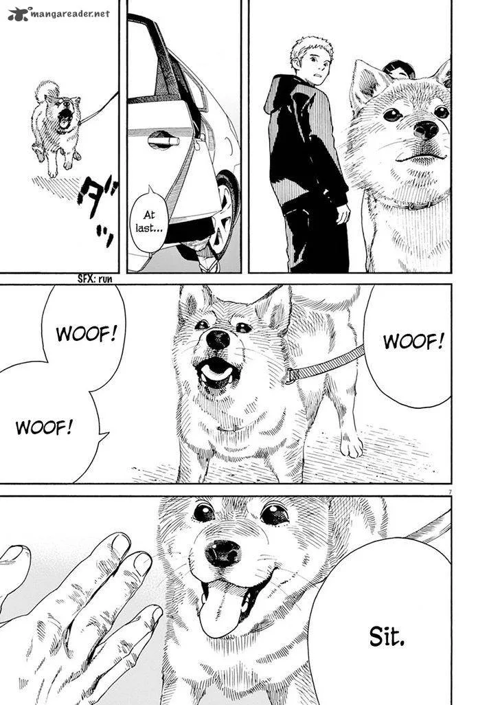 Neko no Otera no Chion-san Chapter 3 page 8