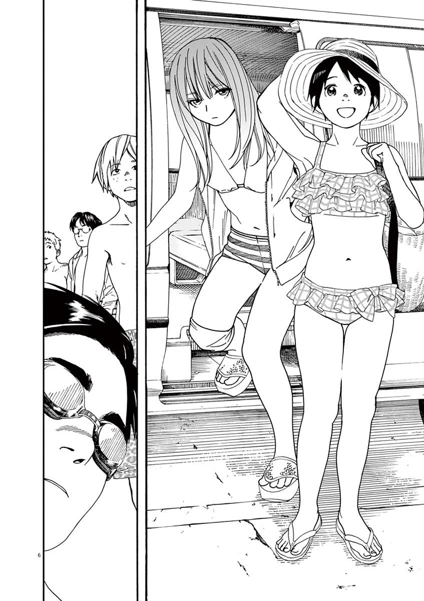 Neko no Otera no Chion-san Chapter 32 page 6