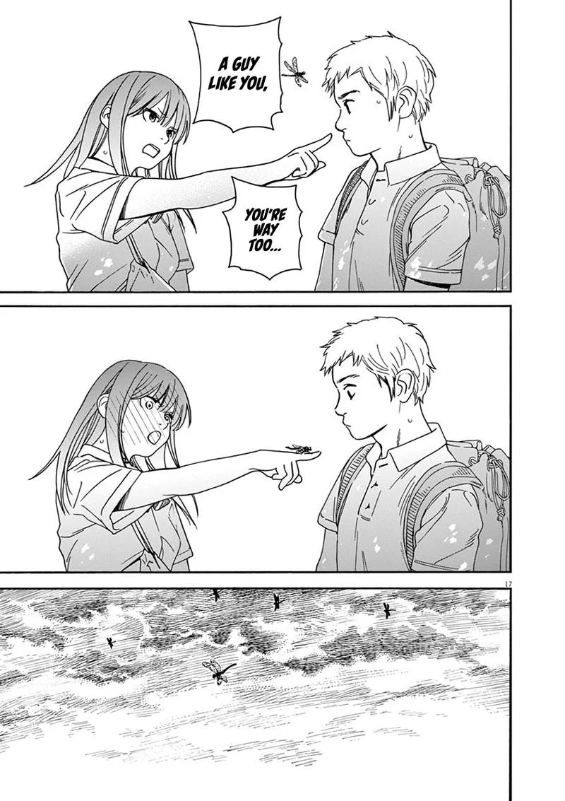Neko no Otera no Chion-san Chapter 35 page 16