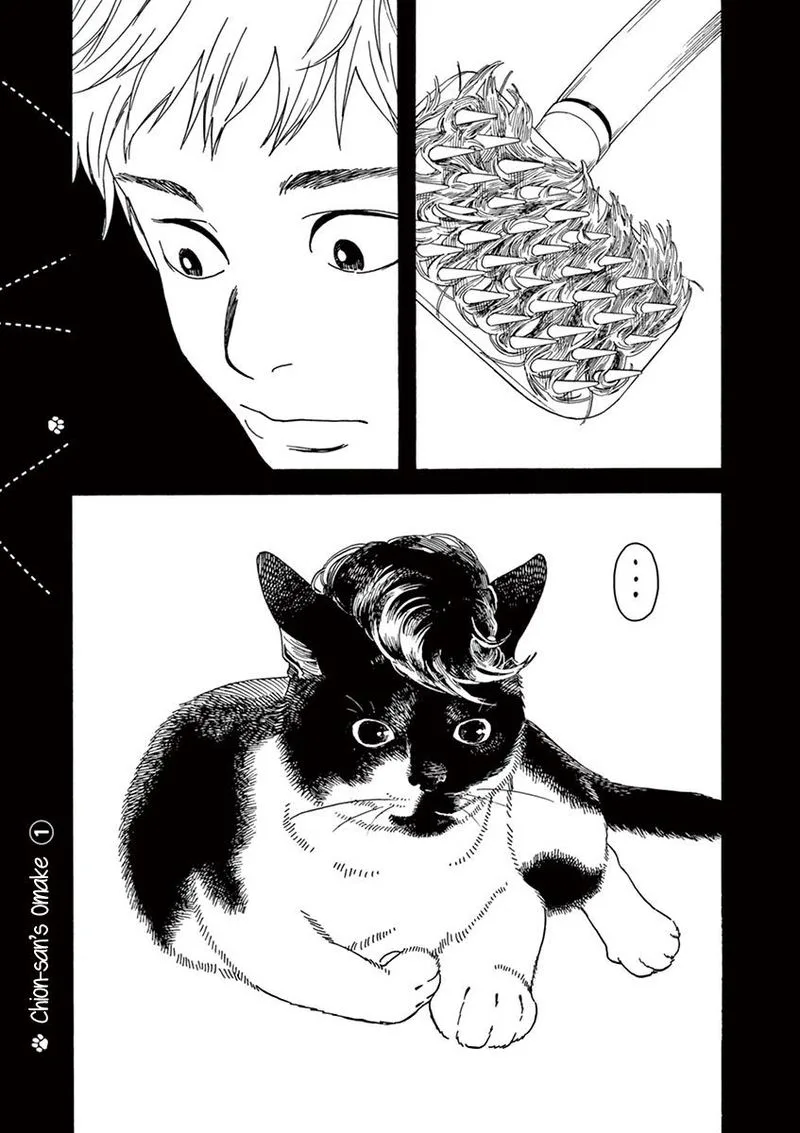 Neko no Otera no Chion-san Chapter 47 page 18