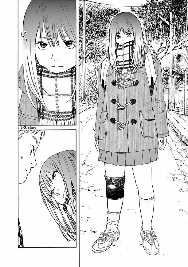 Neko no Otera no Chion-san Chapter 5 page 5