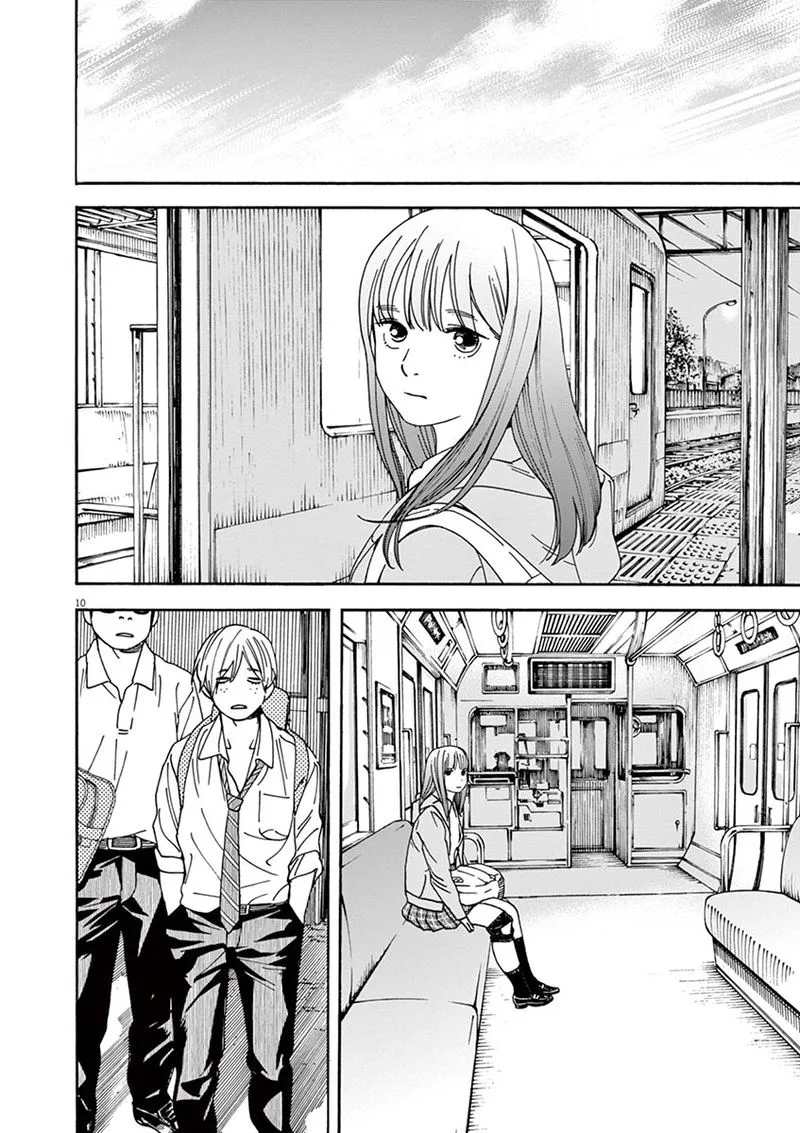 Neko no Otera no Chion-san Chapter 50 page 10