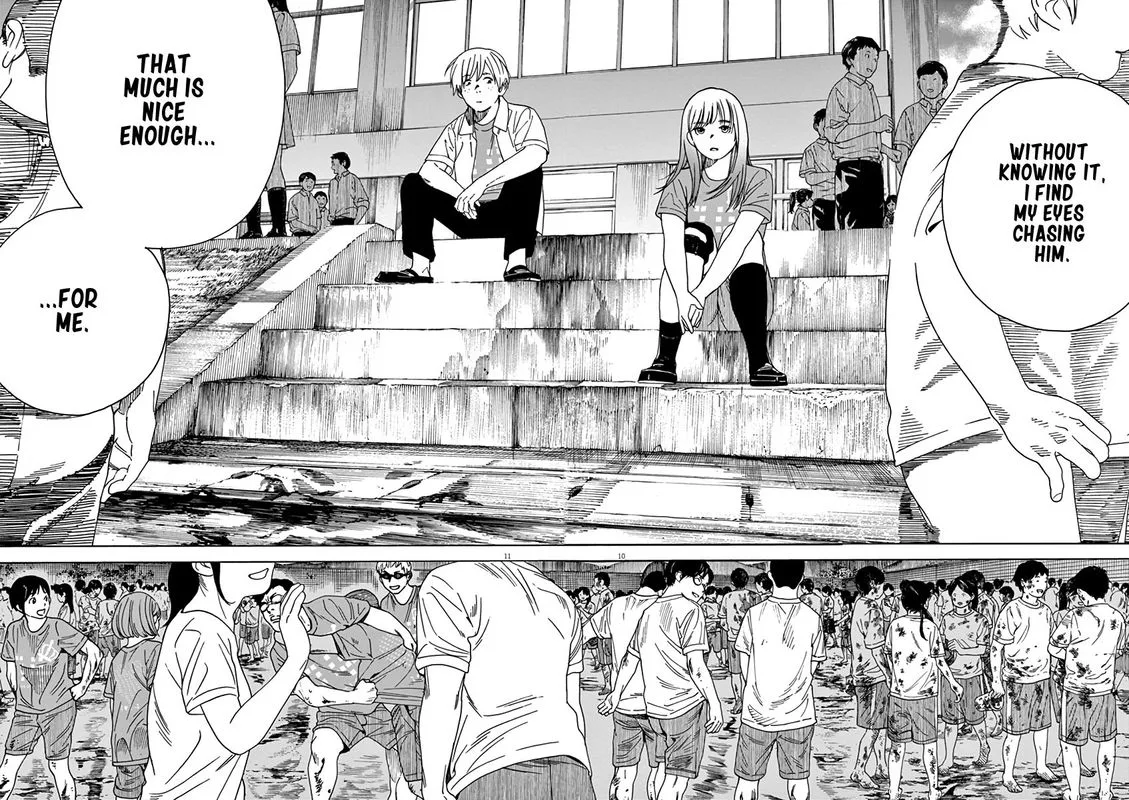 Neko no Otera no Chion-san Chapter 52 page 10
