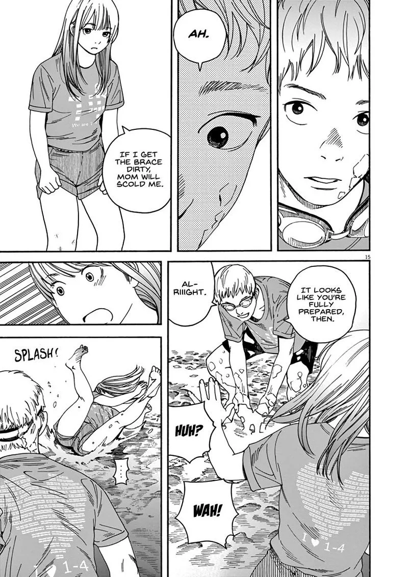 Neko no Otera no Chion-san Chapter 52 page 14