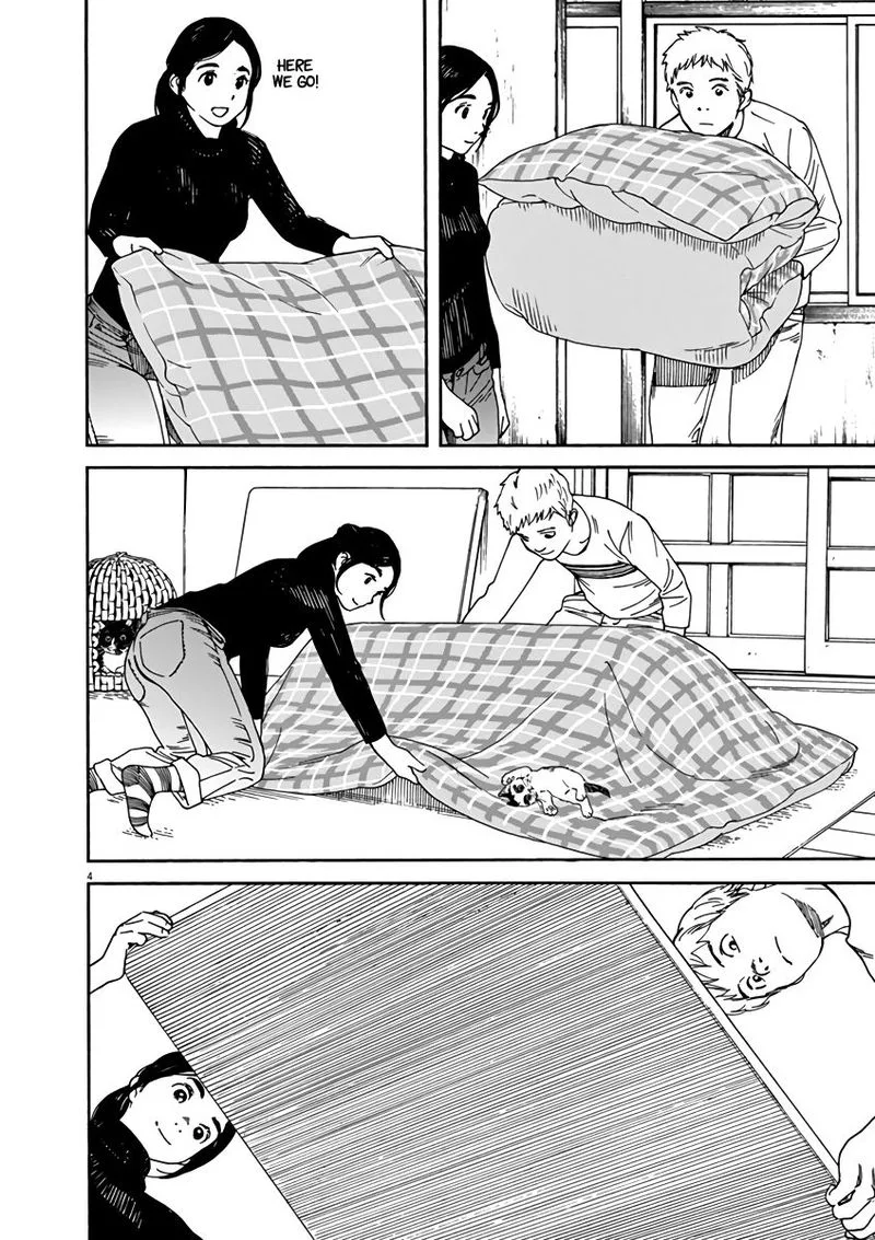 Neko no Otera no Chion-san Chapter 54 page 8